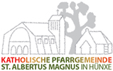 katholische Pfarrgemeinde St. Albertus Magnus Logo